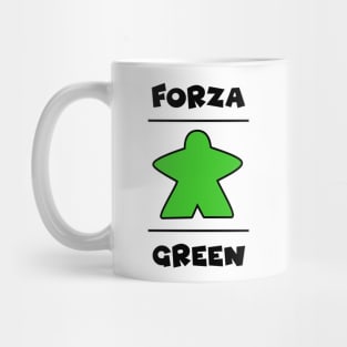 Forza Green! Mug